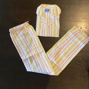 Pine Cone Hill long sleeve pajamas